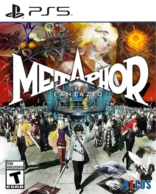 Best Buy reduz os preços dos videogames: Metáfora: Refantazio, Dragon Age: The Veilguard e muito mais