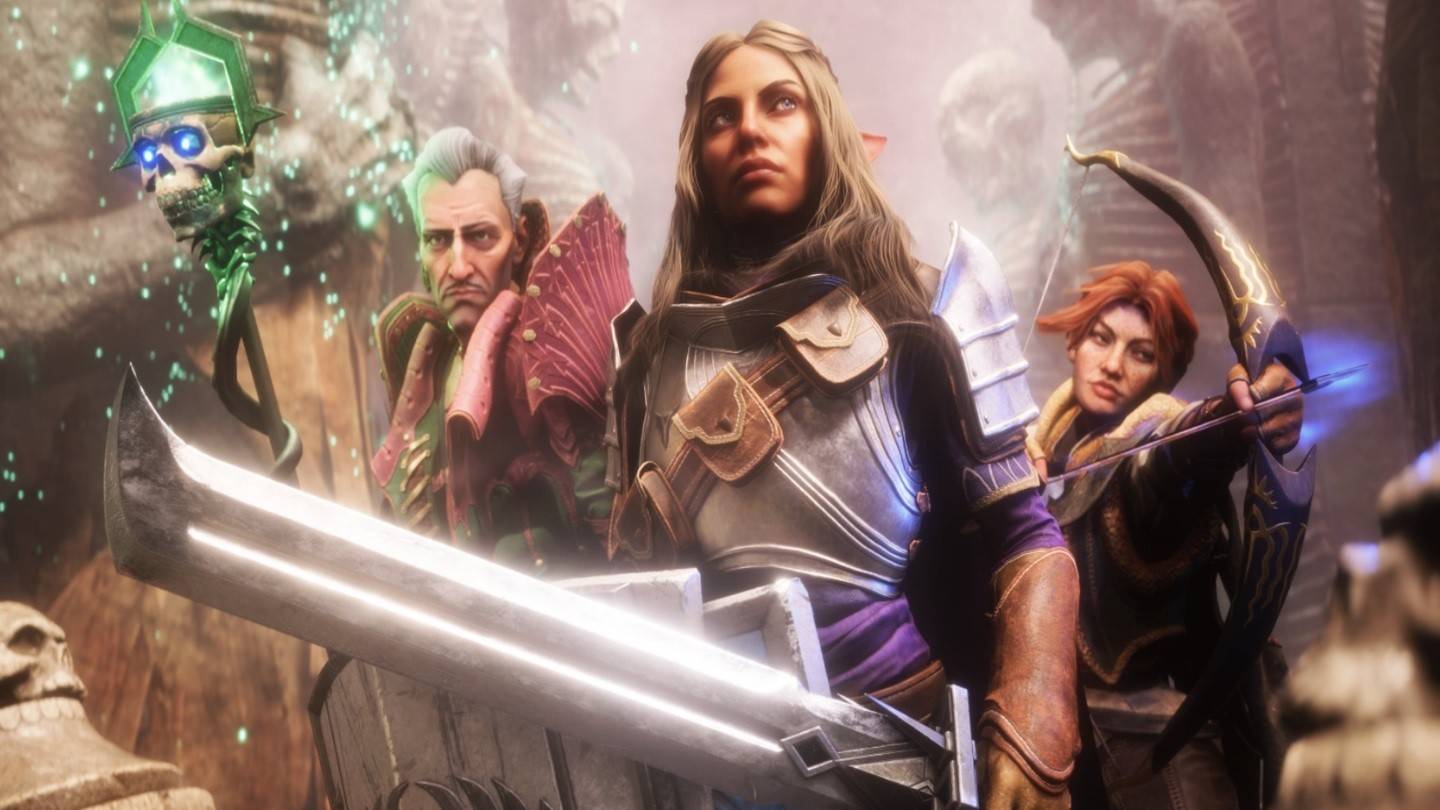 Ang direktor ng Veilguard ay umalis sa Bioware, natatakot ang mga tagahanga ng pagsasara ng studio