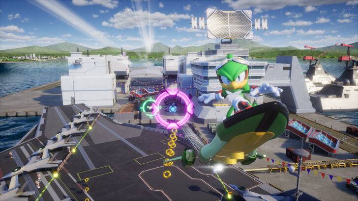 Sonic Racing: Tarikh dan Masa Siaran Crossworlds