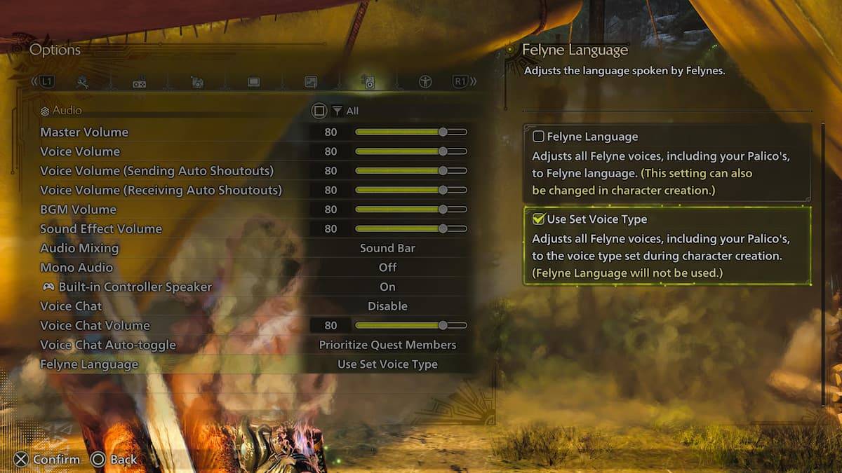 Monster Hunter Wilds - How to Change Palico Language