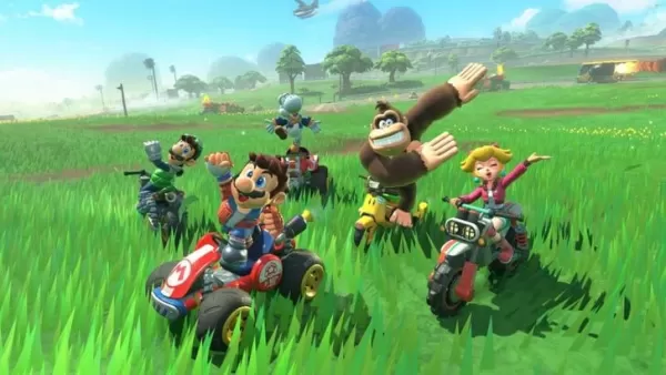 Mario Kart World Direct Unveils New Features and Gameplay