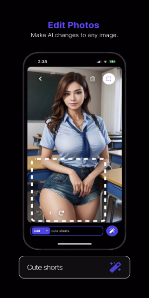 提示-AI女孩发电机