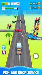 Bike Taxi - Crazy Bike Rider ภาพหน้าจอ 2