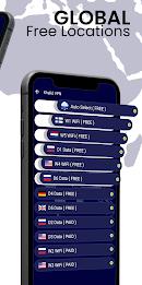Khalid VPN Ekran Görüntüsü 3