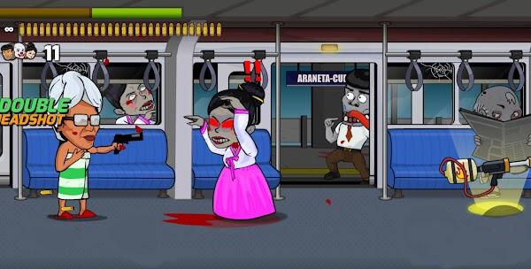 Schermata Train to Gensan 4