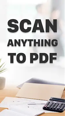 CamScanner - scan, criador PDF Captura de tela 2