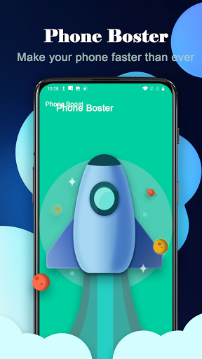 Booster Master Pro- Booster, Cleaner，Fast VPN應用截圖第4張
