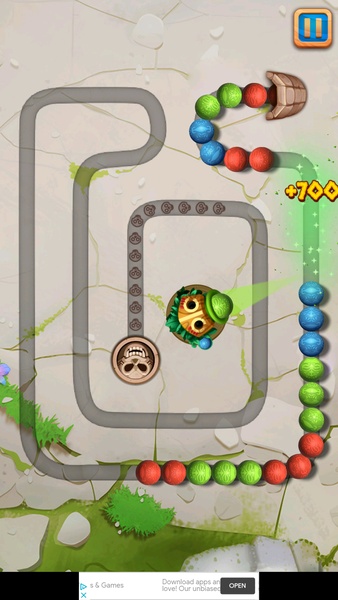 Pop Bubble Winner Captura de tela 3