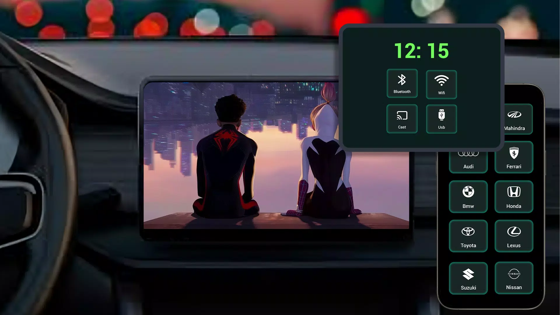 Tima App Car Link スクリーンショット 2