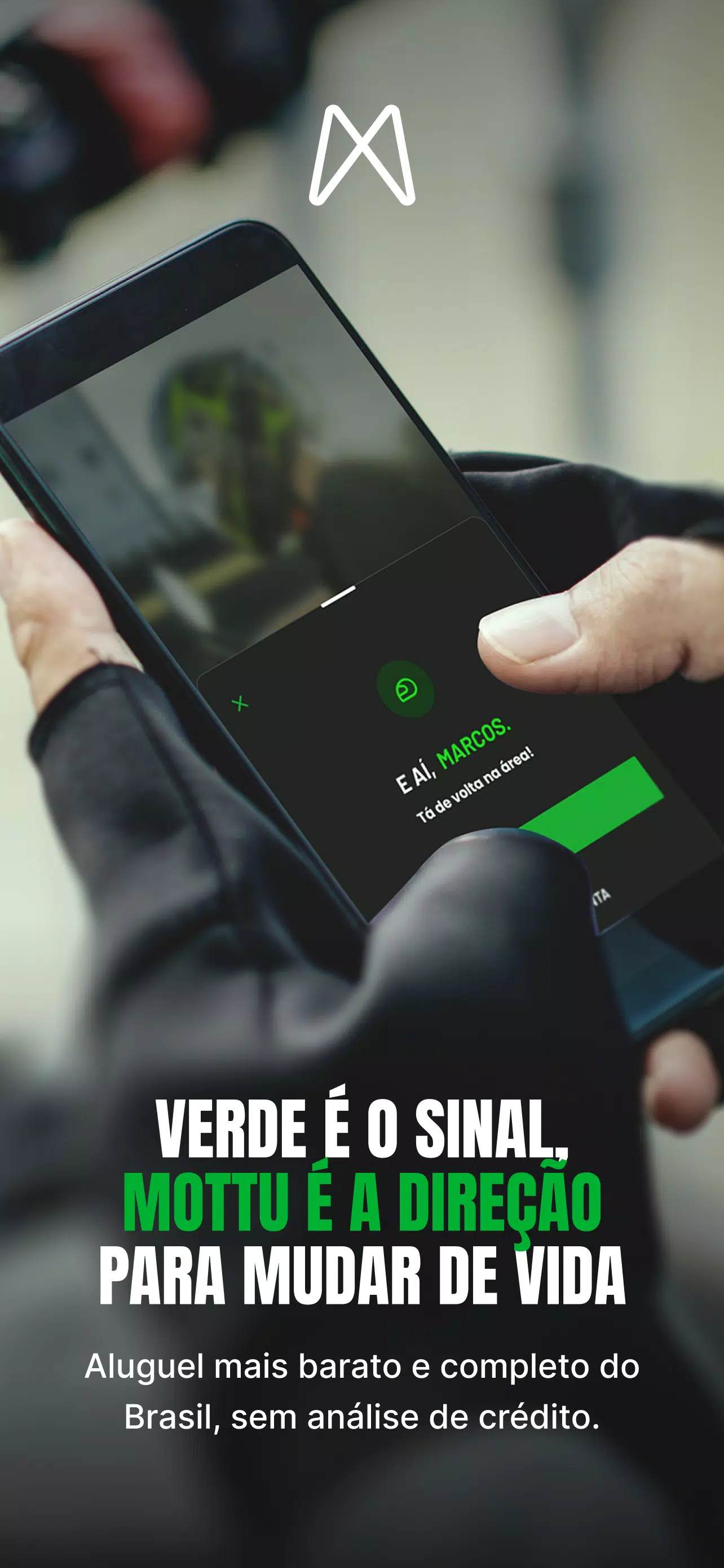 Mottu Motos 스크린샷 1