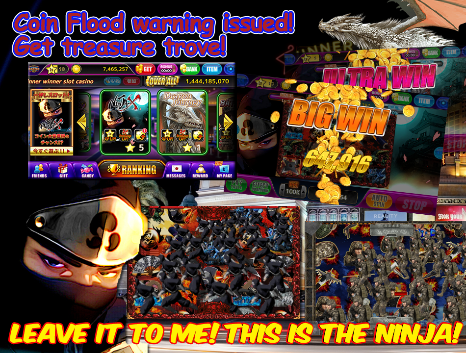 Schermata WWSC : WINNER WINNER  FREE SLOT CASINO 2