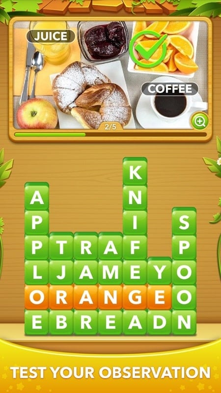 Word Heaps: Pic Puzzle - Guess ဖန်သားပြင်ဓာတ်ပုံ 3