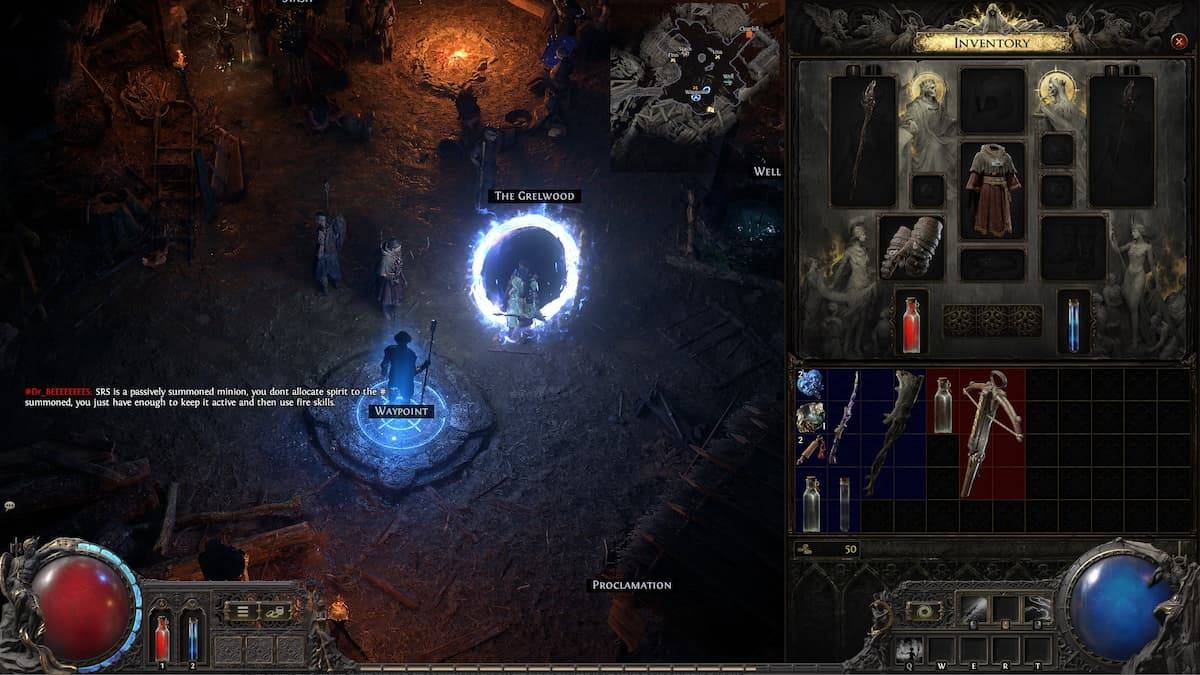 PoE Market Revamp: Trade Paradise Unveiled