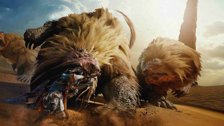 A Capcom otimiza o Monster Hunter Wilds, potencialmente reduzindo os requisitos da GPU 