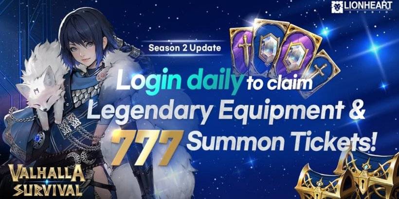 《英灵神殿生存战》第二季揭晓新英雄与领域