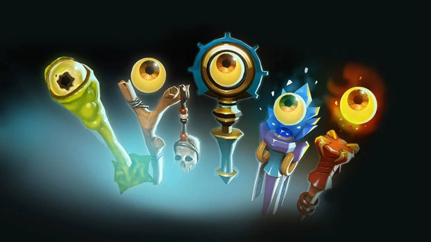Top 16 tactiques de support par Dota 2 Pros dans un nouveau patch