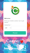 Caring Membership 스크린샷 2