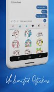 SDA Family Messenger ဖန်သားပြင်ဓာတ်ပုံ 2