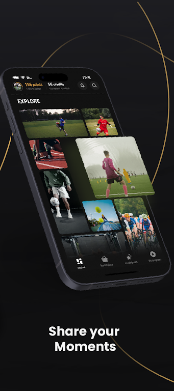 Ballers App: Football Training ภาพหน้าจอ 3