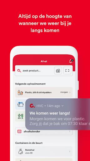 HVC App Capture d’écran 1
