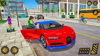 汽車駕駛遊戲應用截圖第1張