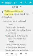 La Santa Biblia - NVI® Capture d’écran 2