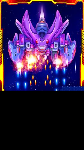 Galaxy War - Space Invader應用截圖第4張