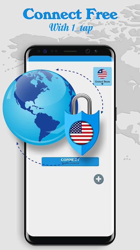 Best VPN Proxy – Free VPN - Unlimited – VPN Master Tangkapan skrin 3