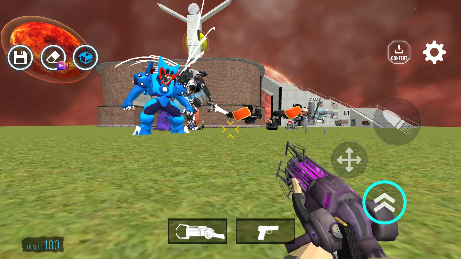 Sandbox In Space Screenshot 2