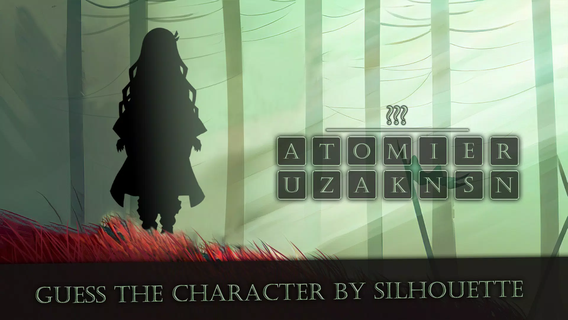 Demon Slayer Quiz Anime Kimetsu no Yaiba 2 Screenshot 3