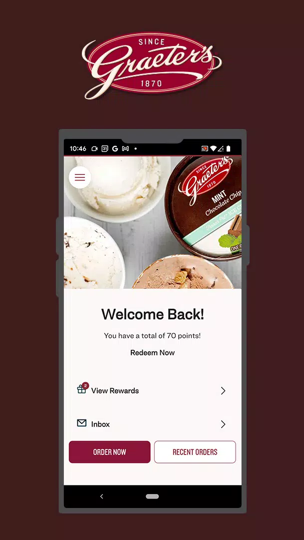Graeter’s Ice Cream Скриншот 2