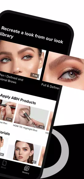 Anastasia Beverly Hills: The B スクリーンショット 2