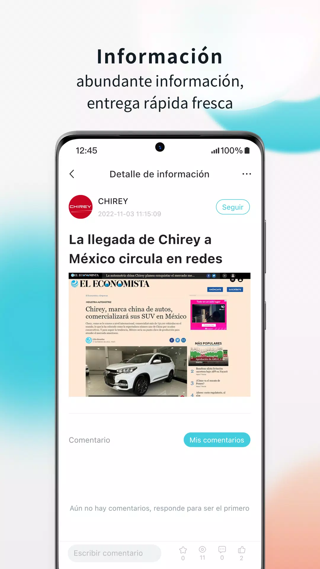 CHIREY應用截圖第3張