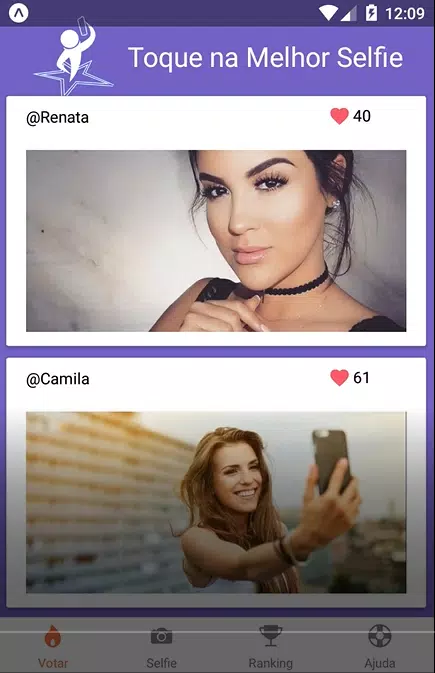 SelfieStar Manaus Capture d’écran 1