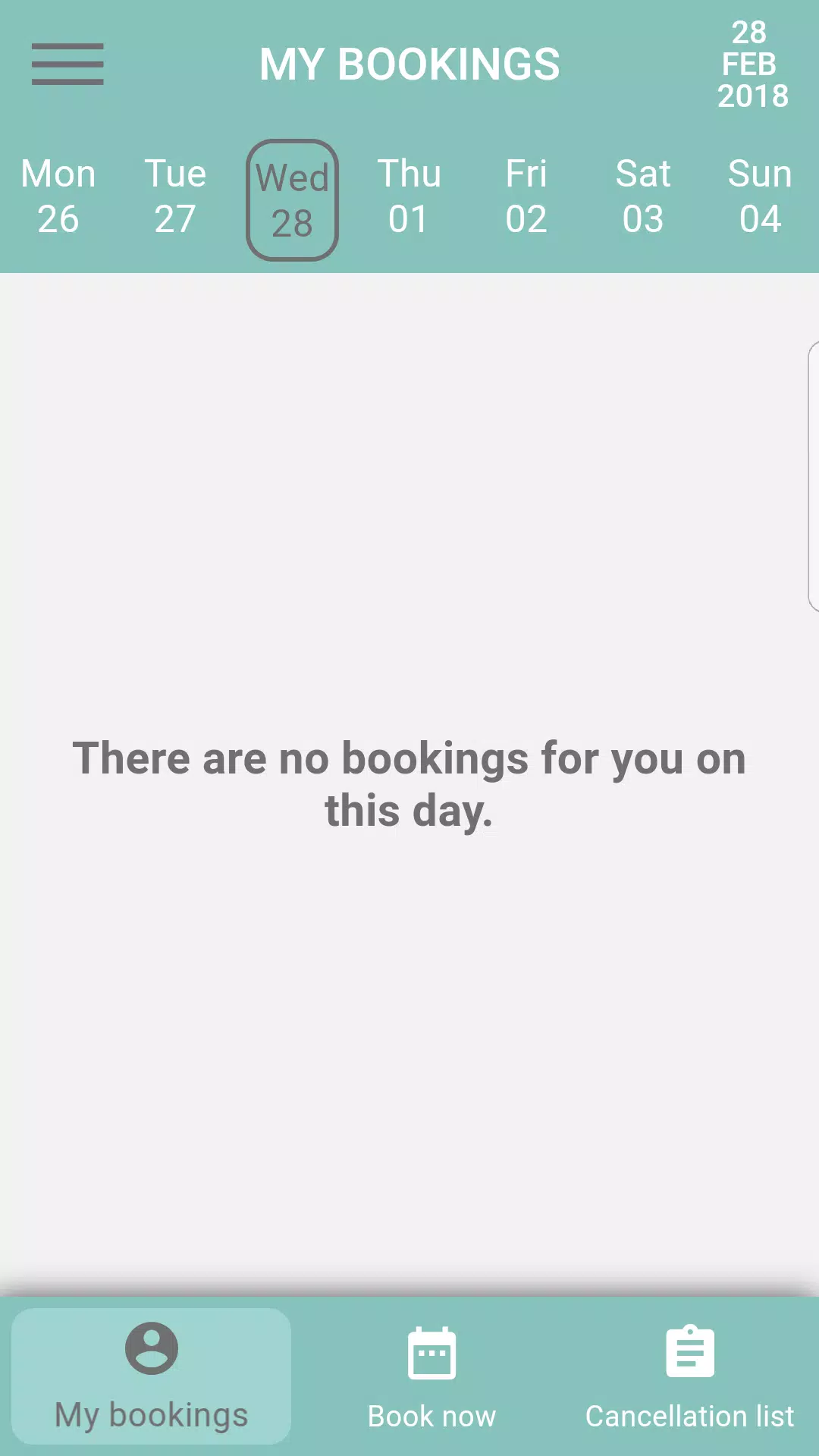 Amphora-BeautySalon應用截圖第2張