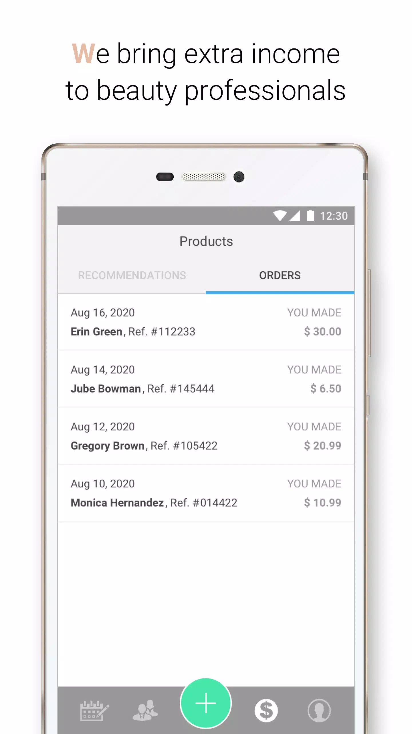 Frizo Capture d’écran 1