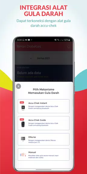 Teman Diabetes應用截圖第3張