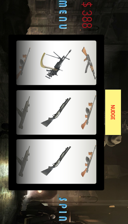 Mafia: Gangster Slots应用截图第4张