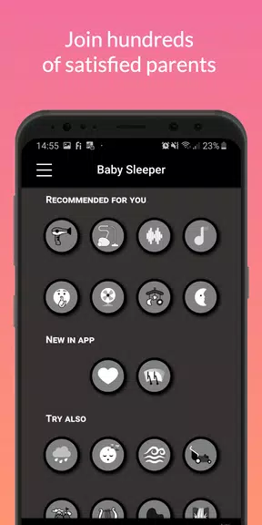 White Noise - Baby Sleep应用截图第1张