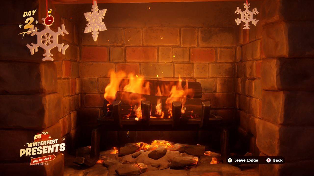 Fortnite Winterfest: I-unlock ang mga Freebies Ngayon!