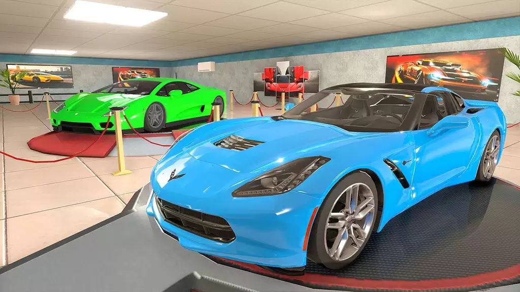Car Dealer Tycoon Auto Shop 3D Zrzut ekranu 2