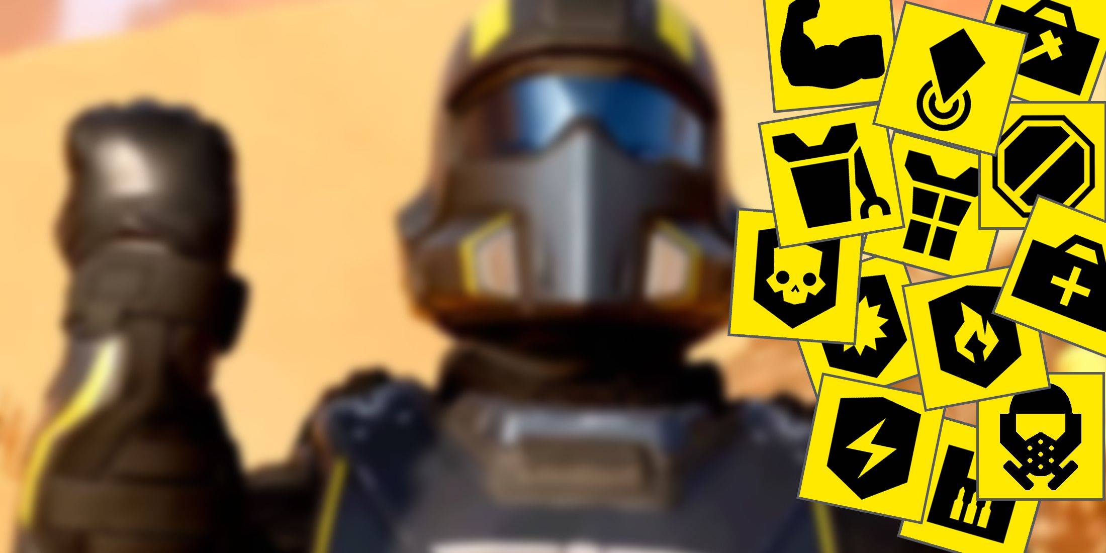 Helldivers 2：ランク付けされた最高の鎧のパッシブ