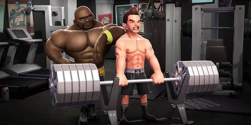 Boxstar: Neue Tier inspirierte Megapunches und Fitnessstudioausrüstung entfesselt