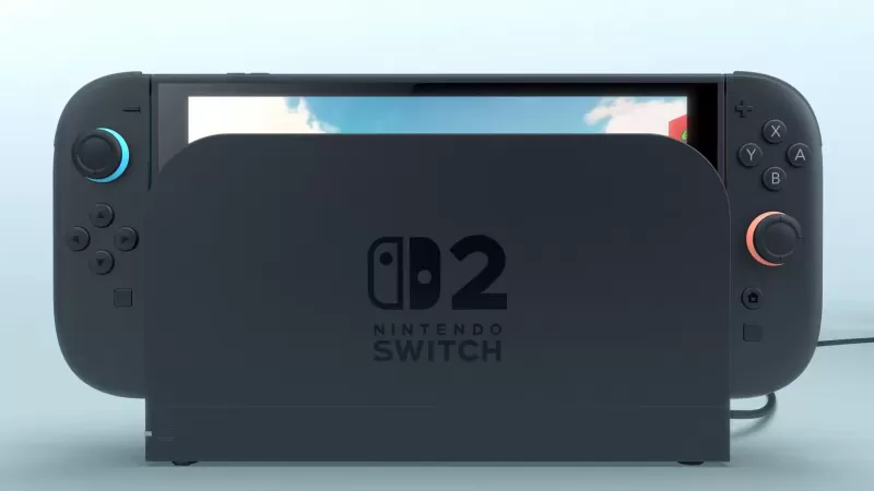 Nintendo Switch 2價格揭示了