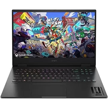 HP Omen 17 Gaming Laptop