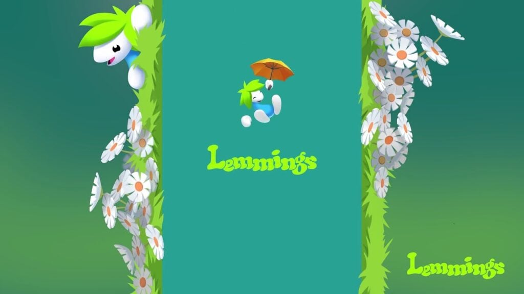 Maglaro o lumikha, ang pagpipilian ay sa iyo! Ang Lemmings Puzzle Adventure ay bumababa ng tagalikha sa buong mundo