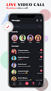 Sexy Video Call: Sexy Live Capture d’écran 3