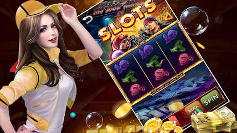 Schermata Slots VIP 3
