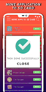 Move Application To SD Card Ekran Görüntüsü 4