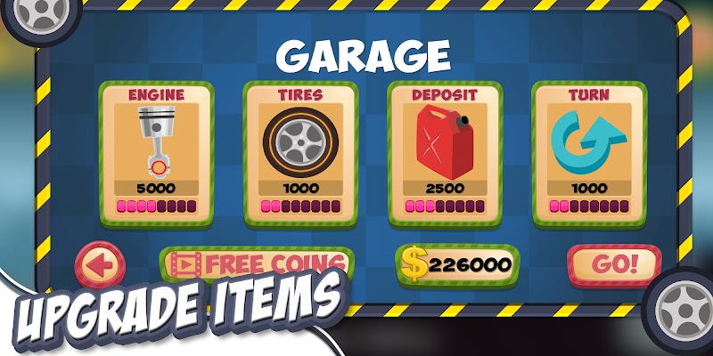 Hill Racing – Offroad Hill Adv 스크린샷 4